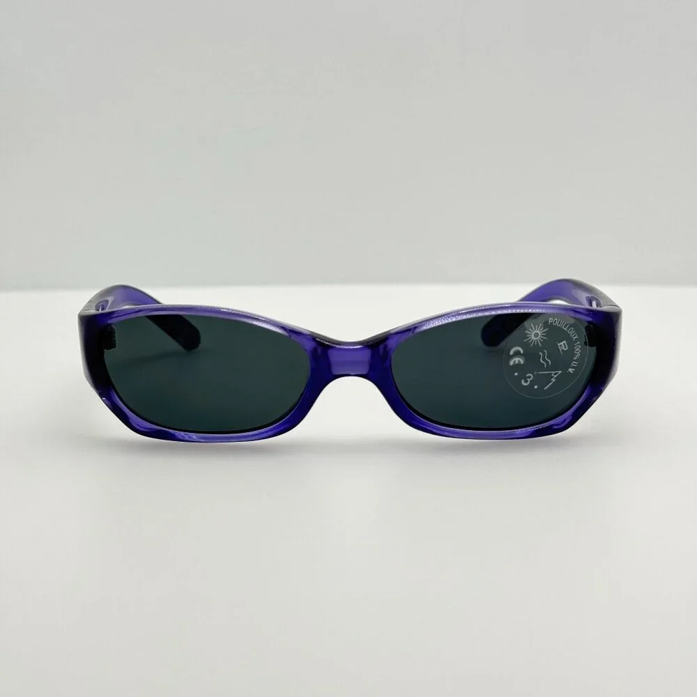 Vuarnet Sunglasses Pouilloux B900 Kids Junior Youth Purple 48-13-125